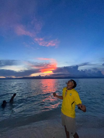 White Beach, Basdaku Moalboal Cebu в мае — фото погоды (2026-05-29)