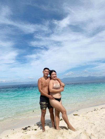 White Beach, Basdaku Moalboal Cebu в июне — фото погоды (2026-06-04)