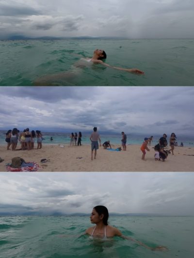 White Beach, Basdaku Moalboal Cebu в июне — фото погоды (2026-06-05)