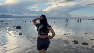 White Beach, Basdaku Moalboal Cebu в июне — фото погоды (2026-06-17)