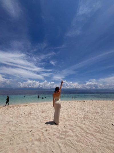 White Beach, Basdaku Moalboal Cebu в июне — фото погоды (2026-06-22)