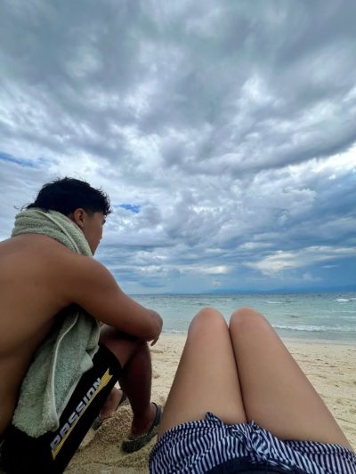 White Beach, Basdaku Moalboal Cebu в июле — фото погоды (2026-07-14)