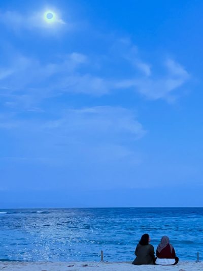 Mengiat Beach в марте — фото погоды (2026-03-31)