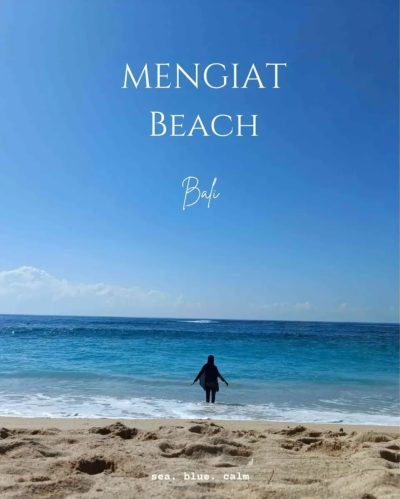 Mengiat Beach в июле — фото погоды (2026-07-04)