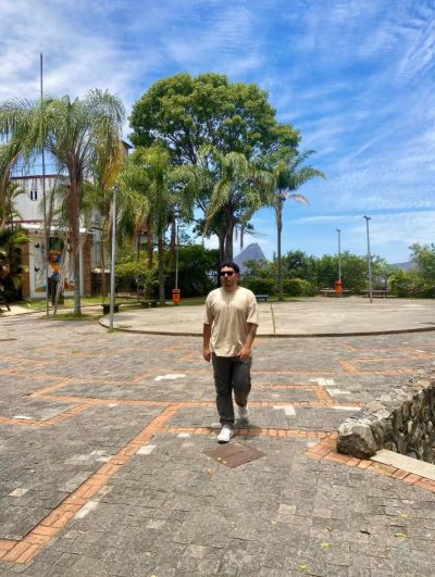 Centro Cultural Municipal Parque das Ruínas в феврале — фото погоды (2026-02-18)