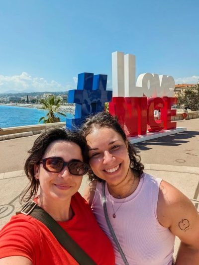 Nizza, Côte D' Azur в июле — фото погоды (2026-07-13)