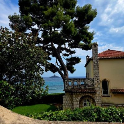 Nizza, Côte D' Azur в июле — фото погоды (2026-07-14)