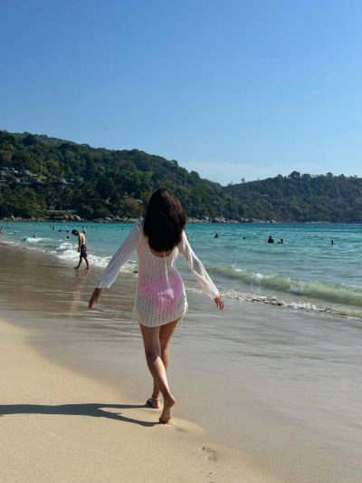 Kata Noi Beach, Phuket, Thailand в апреле — фото погоды (2026-04-06)