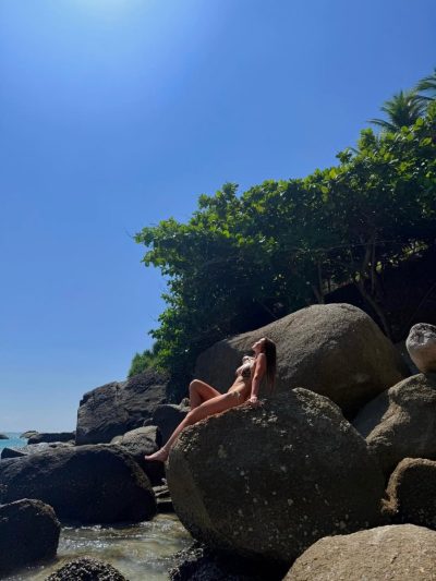 Kata Noi Beach, Phuket, Thailand в апреле — фото погоды (2026-04-14)
