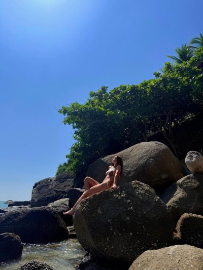 Kata Noi Beach, Phuket, Thailand в апреле — фото погоды (2026-04-14)