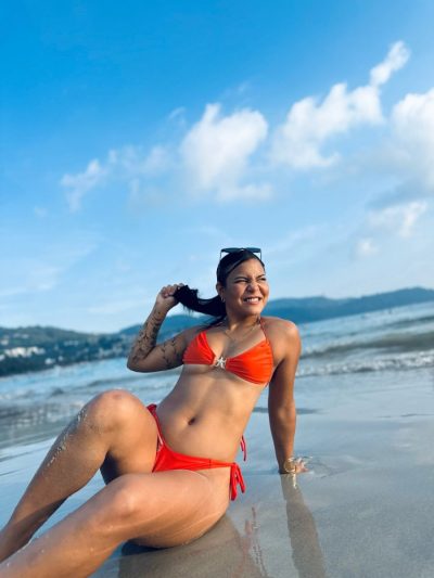 Kata Noi Beach, Phuket, Thailand в апреле — фото погоды (2026-04-15)