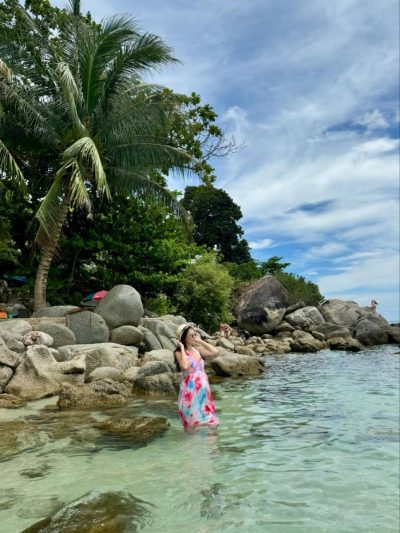 Kata Noi Beach, Phuket, Thailand в мае — фото погоды (2026-05-04)