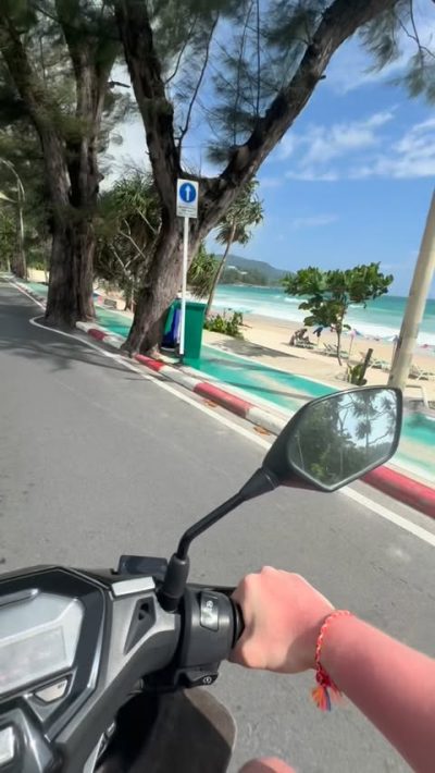 Kata Noi Beach, Phuket, Thailand в мае — фото погоды (2026-05-23)