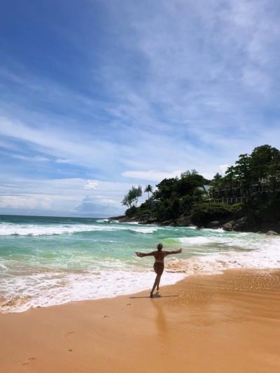 Kata Noi Beach, Phuket, Thailand в июне — фото погоды (2026-06-07)