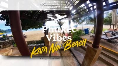 Kata Noi Beach, Phuket, Thailand в июне — фото погоды (2026-06-08)
