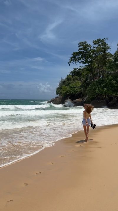 Kata Noi Beach, Phuket, Thailand в июле — фото погоды (2026-07-06)