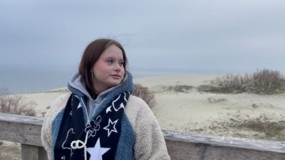 Куршская коса в ноябре — фото погоды (2025-11-27)