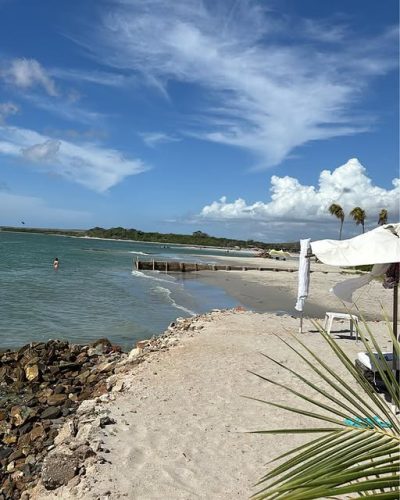 Playa El Yaque Isla Margarita в декабре — фото погоды (2024-12-28)