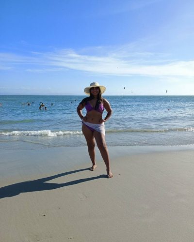 Playa El Yaque Isla Margarita в январе — фото погоды (2025-01-07)