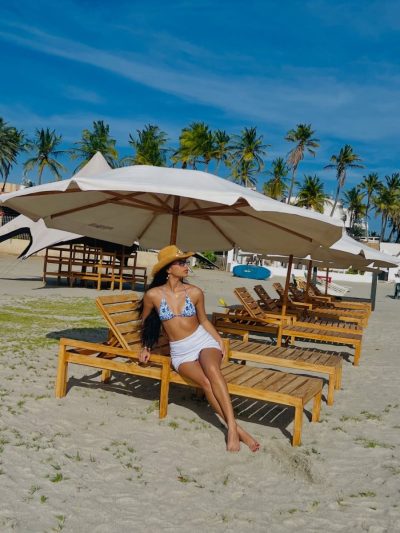 Playa El Yaque Isla Margarita в феврале — фото погоды (2026-02-26)