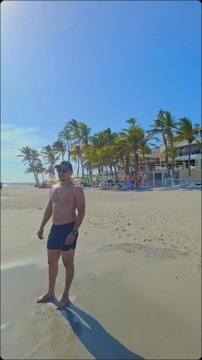 Playa El Yaque Isla Margarita в апреле — фото погоды (2026-04-03)