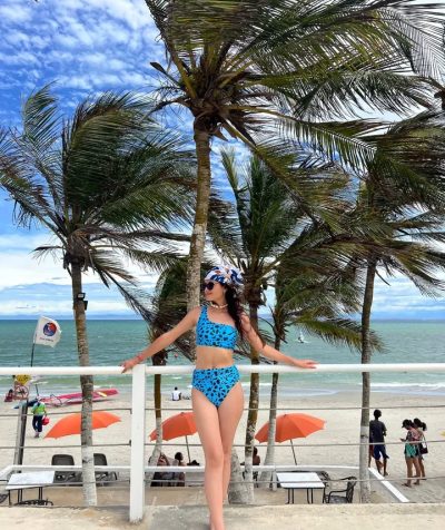 Playa El Yaque Isla Margarita в апреле — фото погоды (2026-04-09)