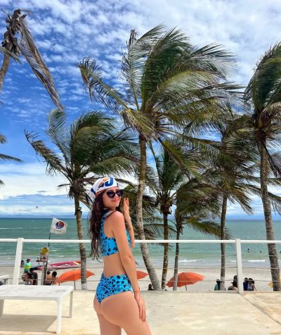 Playa El Yaque Isla Margarita в апреле — фото погоды (2026-04-09)