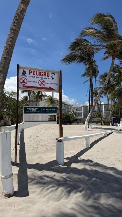 Playa El Yaque Isla Margarita в апреле — фото погоды (2026-04-26)