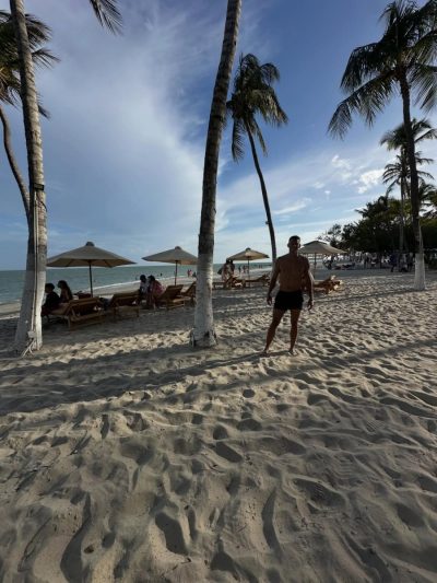 Playa El Yaque Isla Margarita в мае — фото погоды (2026-05-25)