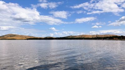 Lake Bannoe в июле — фото погоды (2025-07-14)
