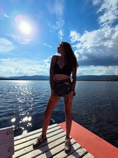 Lake Bannoe в августе — фото погоды (2025-08-24)