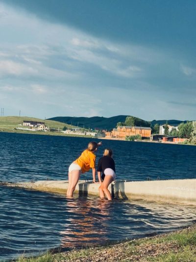 Lake Bannoe в июне — фото погоды (2026-06-28)