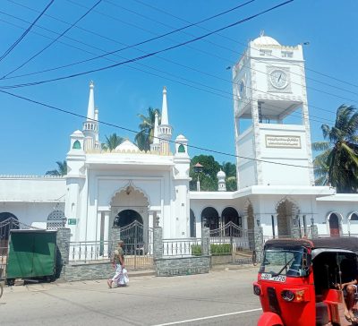 Bentota Srilanka в октябре — фото погоды (2025-10-31)