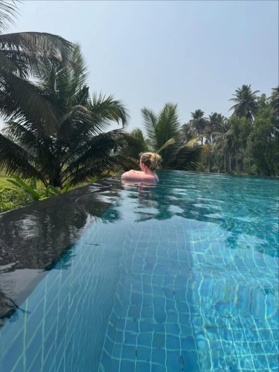 Alila Diwa Resort South Goa — фото погоды в марте (2026-03-05)