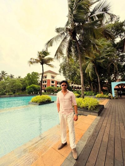 Alila Diwa Resort South Goa — фото погоды в июле (2026-07-06)