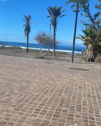 Las Américas Beach в ноябре — фото погоды (2025-11-16)