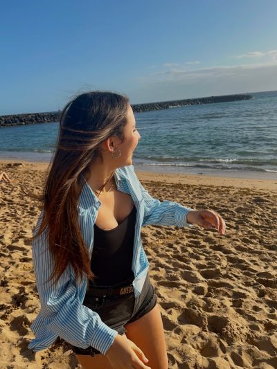 Las Américas Beach в феврале — фото погоды (2026-02-28)