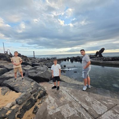 Las Américas Beach в июле — фото погоды (2026-07-13)