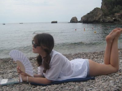 Taormina, Sicile в июне — фото погоды (2026-06-16)