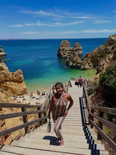 Algarve, Portugal в июне — фото погоды (2026-06-28)