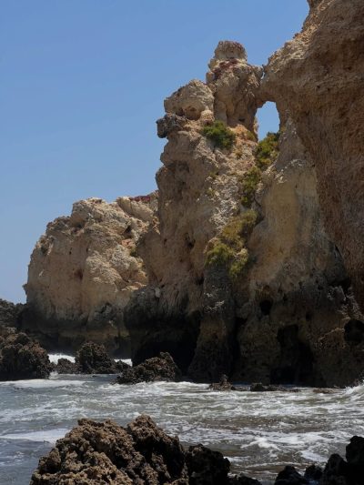 Algarve, Portugal в июле — фото погоды (2026-07-10)