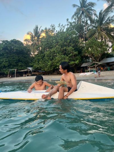 Pandanan Beach в июне — фото погоды (2026-06-21)