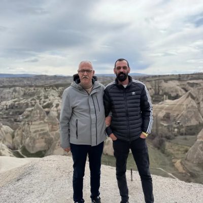 Güvercinlik Vadisi Uçhisar в марте — фото погоды (2026-03-22)