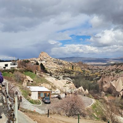 Гёреме в марте — фото погоды (2026-03-22)