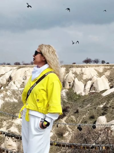 Güvercinlik Vadisi Uçhisar в марте — фото погоды (2026-03-29)
