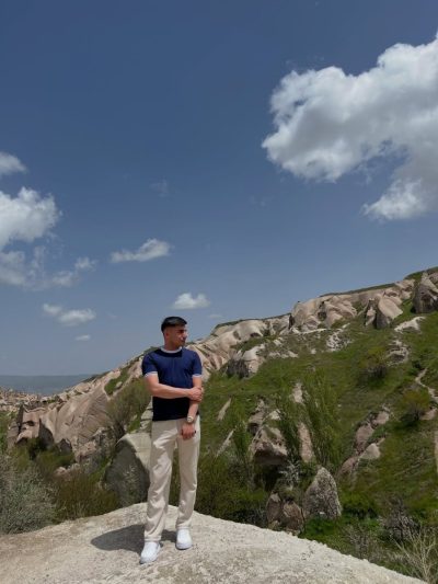 Güvercinlik Vadisi Uçhisar в июне — фото погоды (2026-06-02)