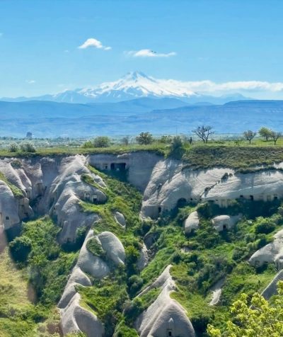 Güvercinlik Vadisi Uçhisar в июне — фото погоды (2026-06-04)