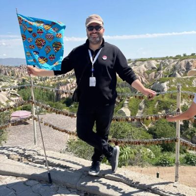 Güvercinlik Vadisi Uçhisar в июне — фото погоды (2026-06-06)