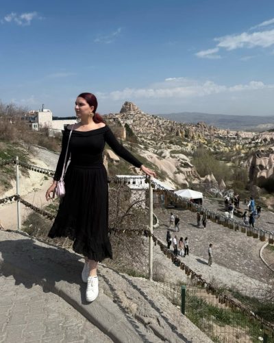 Güvercinlik Vadisi Uçhisar в июне — фото погоды (2026-06-07)