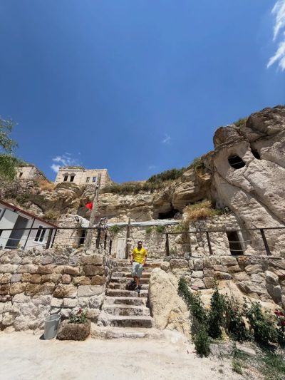 Güvercinlik Vadisi Uçhisar в июле — фото погоды (2026-07-16)